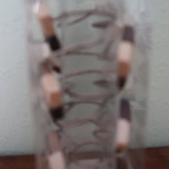 NIP Croscill Home Color Block Shower Curtain Hooks - Picture 5 of 7